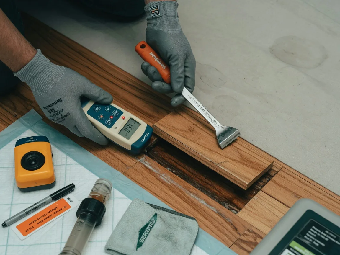 Why choose Water Damage Restoration in Holly Ridge, NC